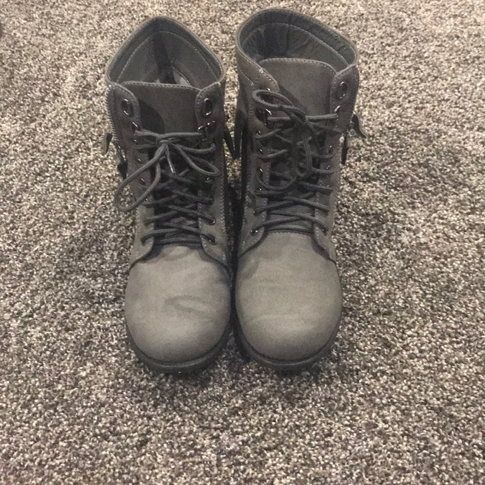 Combat Boot